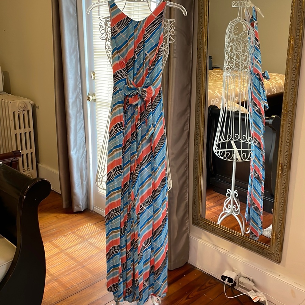Wide-leg jumpsuit